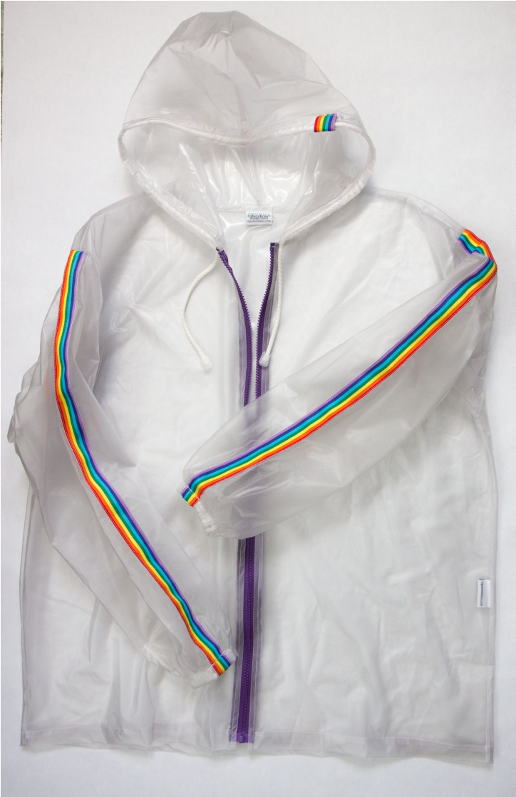 Impermeable Ligero Queer