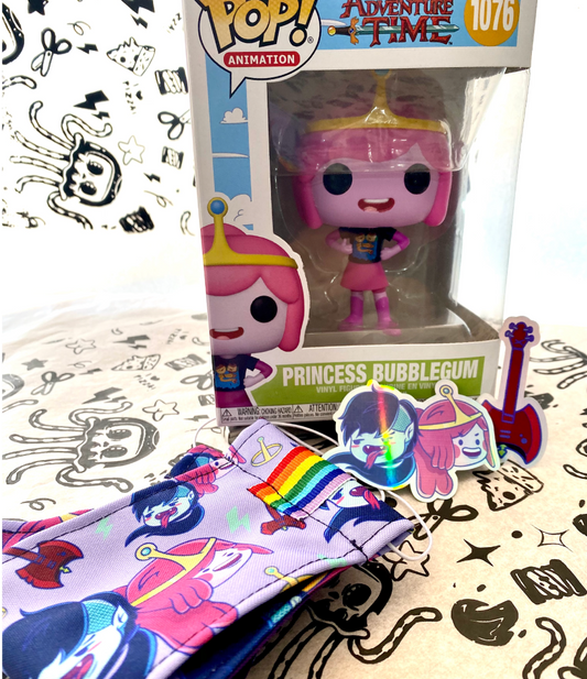 Princess Bubblegum's Funko Pop