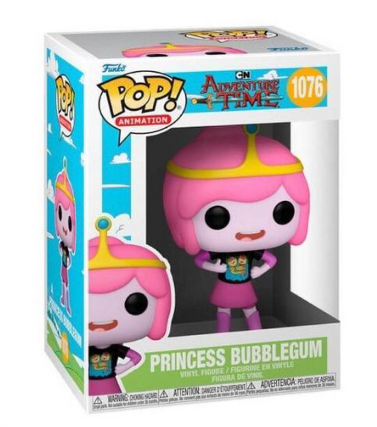 Princess Bubblegum's Funko Pop